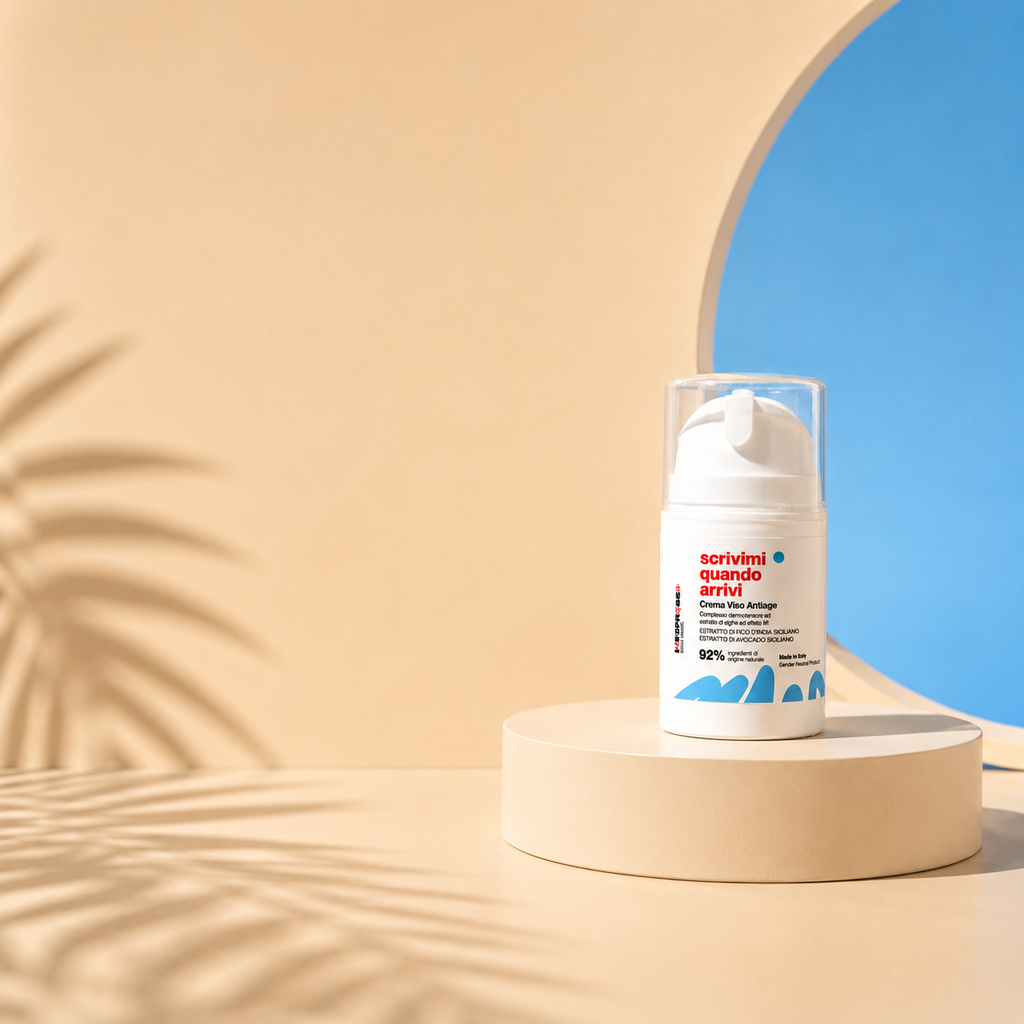 Crema Viso Antiage